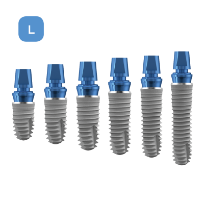 Імплантат Omni Taper EV L (4.5)