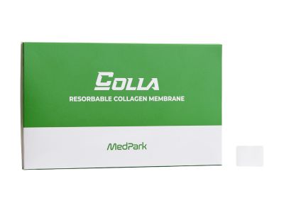 MedPark — COLLA | Колагенова мембрана, що розсмоктується