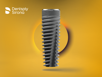 PrimeTaper EV™ Implant Ідеальне поєднання форми та функції PrimeTaper EV™ Implant Ідеальне поєднання форми та функції