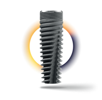 PrimeTaper EV Implant