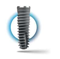 OmniTaper EV Implant