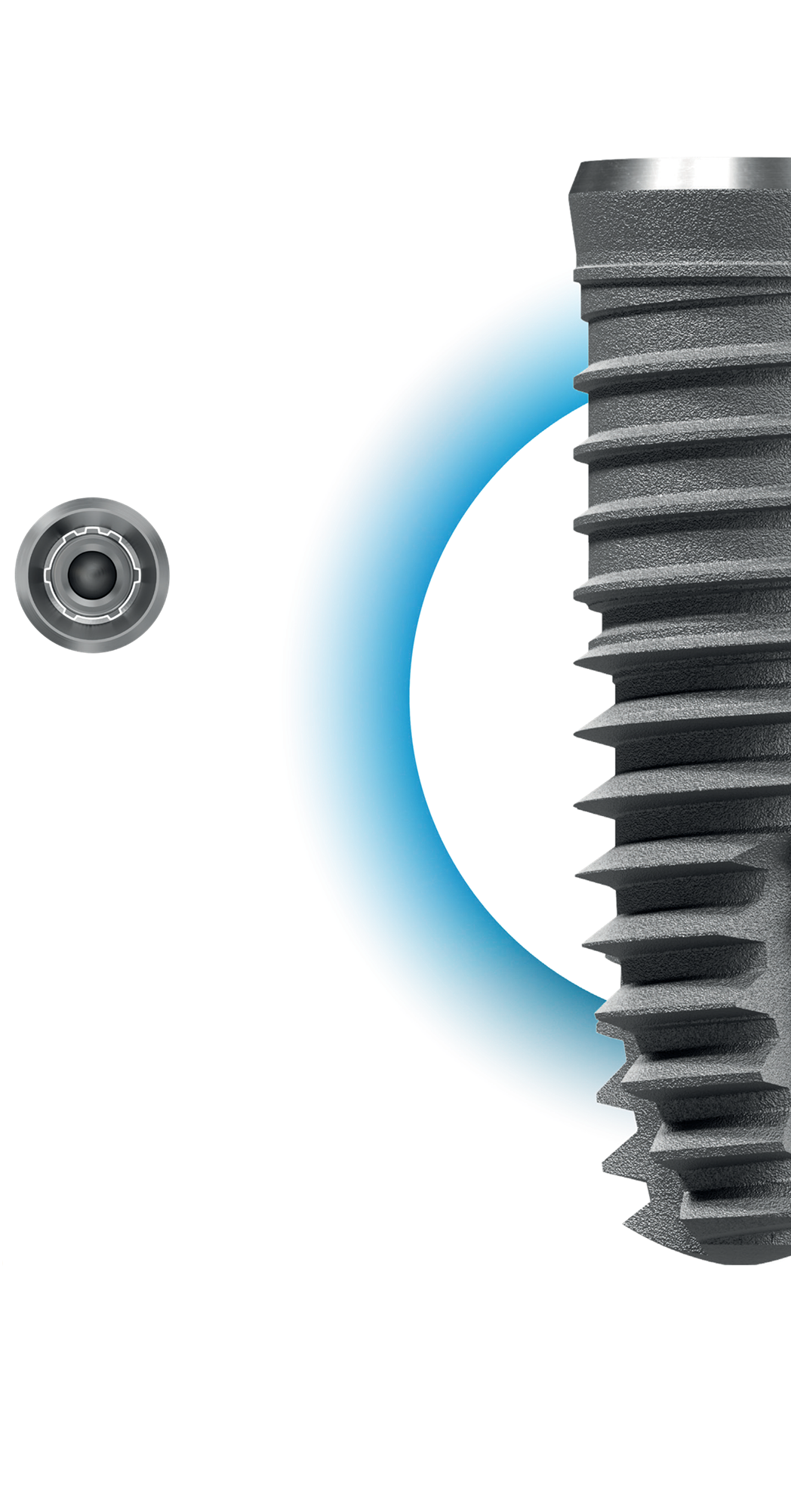Імплантат OmniTaper EV